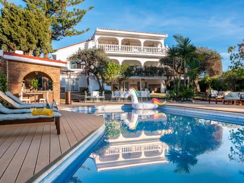 Jazmines & Moras Boutique Villa, Marbella – Bijgewerkte ...