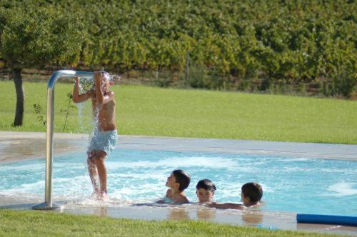 Swimming pool sa o malapit sa Quinta De Catralvos