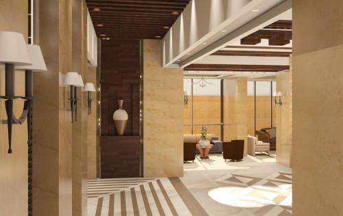 Gallery image of Grand Dahlia Hotel Apartment - Sabah Al Salem in Kuwait