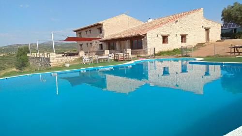 Masia Mas del Rey - Casa Rural (Spanje Salsadella) - Booking.com