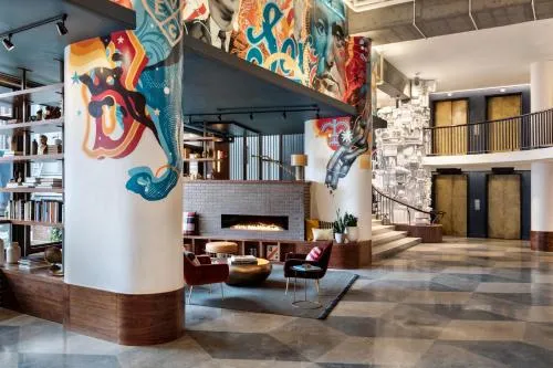 The Revolution Hotel in Cambridge