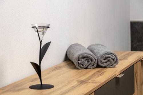 Fotografie z fotogalerie ubytování Arlberg Kristall Appartements v destinaci Dalaas