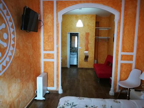Gambar di galeri bagi Hospedaje Menendez Pelayo di Santander