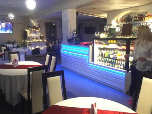 Ποτά στο Hotel Mis
