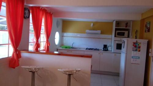 Кухня або міні-кухня у Rico