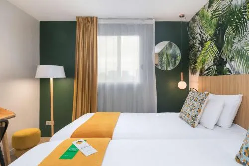 Hôtel Innes by HappyCulture photo 17