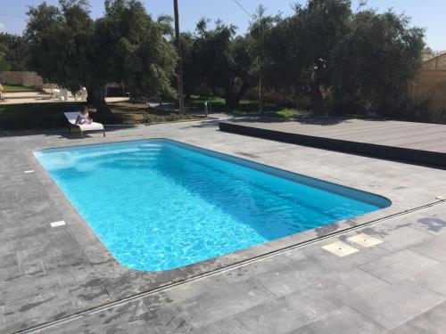 Villa Marmelada tesisinde veya buraya yakın yüzme havuzu