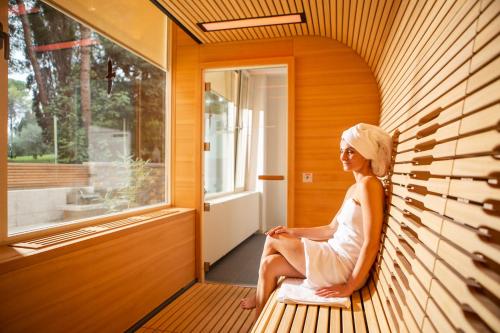 Fotografie z fotogalerie ubytování Hotel Laguna Deluxe - Terme Krka v destinaci Strunjan