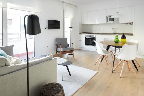 Kuchyň nebo kuchyňský kout v ubytování San Francisco 2 by FeelFree Rentals