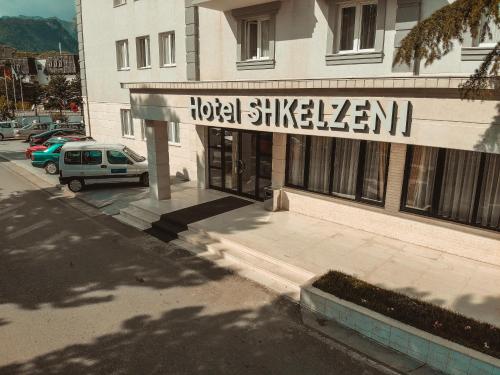 Gallery image of Hotel Turizem Shkelzeni in Kolgecaj