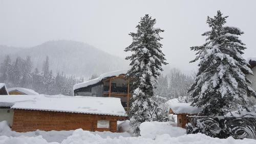 Jagd trifft Moderne & Boutique Jardin Ferienhaus