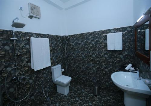 Un baño de Ella Silloam