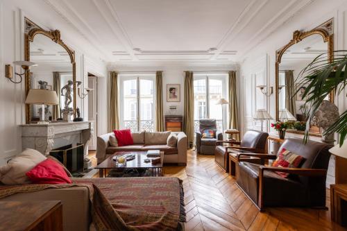 Photo de la galerie de l'établissement Veeve - Artistic in Pigalle, à Paris