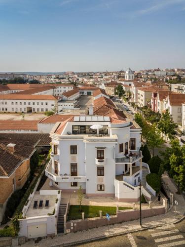 Okolí hostelu