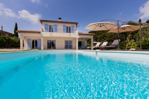 A True Paradise for unforgettable vacation - Villa Pool and Sea View