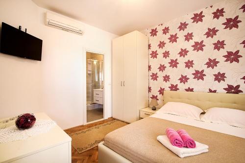 Gallery image of Guest house Burin in Mlini