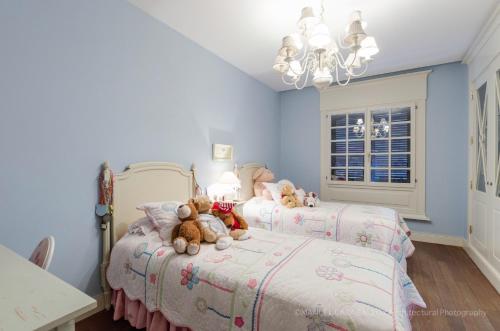 Gallery image of Maspalomas Golf Luxury Villa - Royal Palm in San Bartolomé de Tirajana