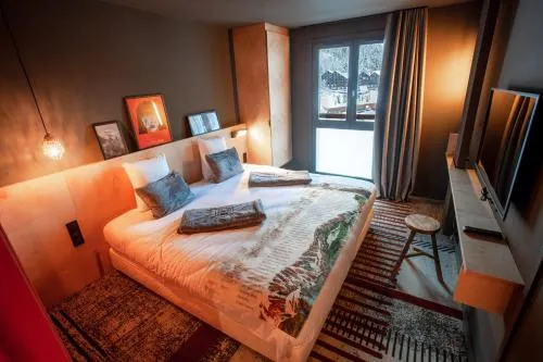 La Folie Douce Hotels Chamonix photo 6