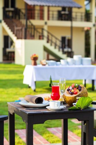 Đồ ăn tại/gần khách sạn