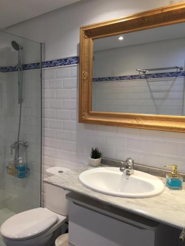 Kúpeľňa v ubytovaní Ubicacion Perfecta/Baño Privado