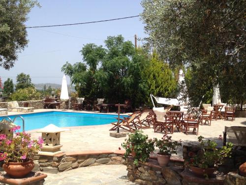Gallery image of Vour 52 in Vourvourou