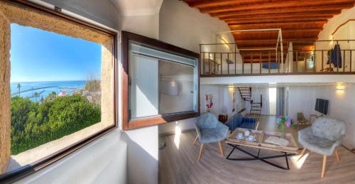 Chambre Double Deluxe - Vue sur Mer
