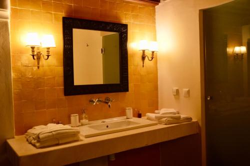 Un baño de Dar Shâan