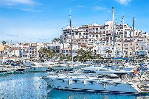 Apartamento con excelentes vistas