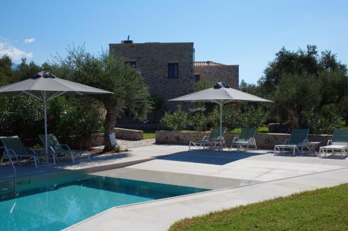 Photo de la galerie de l'établissement Mythies - Holiday Houses in Mani, à Lévktron