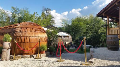 Gambar di galeri bagi Tiny House Igluhut di Hergensweiler