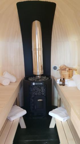 Gambar di galeri bagi Tiny House Igluhut di Hergensweiler