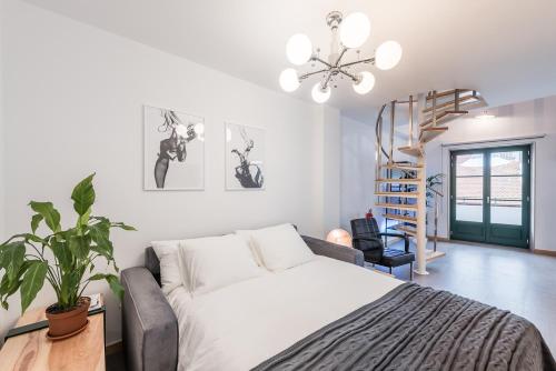 SOBRI Cork House - Sustainable Loft