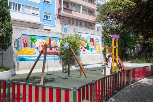 Imagen de la galería de Santa Marta Apartment, en Lisboa