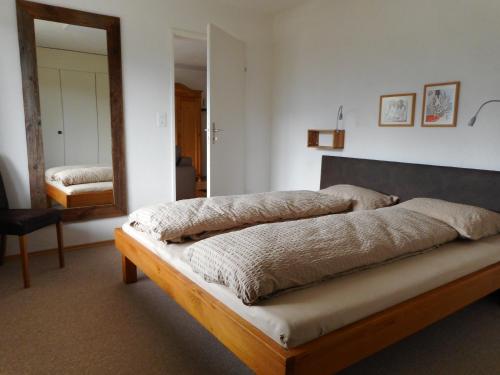 Un ou plusieurs lits dans un hébergement de l'établissement Casa Pignia