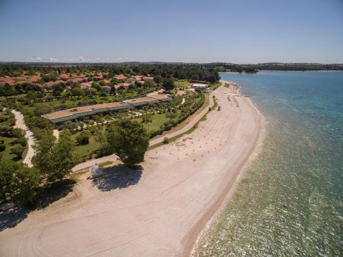 Gallery image of Albatross Mobile Homes on Camping Bi Village in Fažana