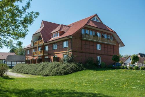 Afbeelding uit fotogalerij van Alcor Hotel Feriendorf an der Ostsee in Wohlenberg