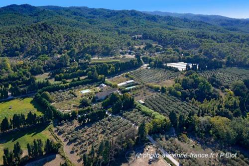 Φυσικό τοπίο κοντά σε αυτό το bed & breakfast