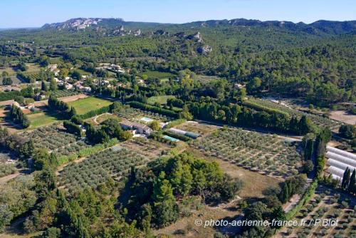 Φυσικό τοπίο κοντά σε αυτό το bed & breakfast