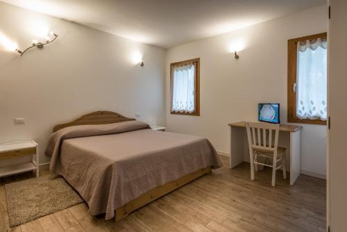 Imagen de la galería de Hotel Agriturismo Al Luogo Del Giulio, en Maniago