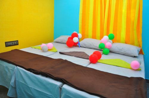 Fotografie z fotogalerie ubytování Royal Homestay New Hampi v destinaci Hampi