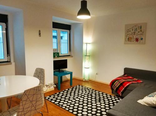 Apartamento no coração do Bairro Alto Sta Catarina