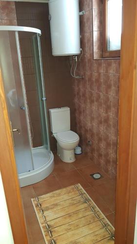 Un baño de Apartments Vlašić