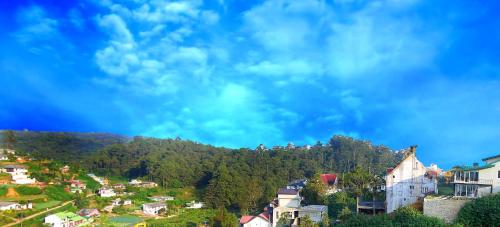Un paisaje natural cerca of the bed and breakfast