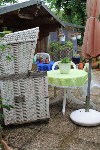 Fotografie z fotogalerie ubytování Googeswill-Wohnung-2 v destinaci Tinnum