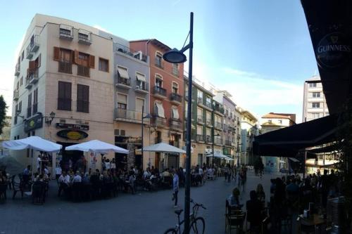 San Cristobal Apartment - Alicante City Center
