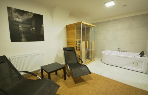 Gallery image of Adeba Hotel in Prague