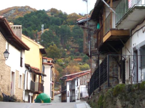 Billede fra billedgalleriet på Casa Jardín de la Plata i Baños de Montemayor