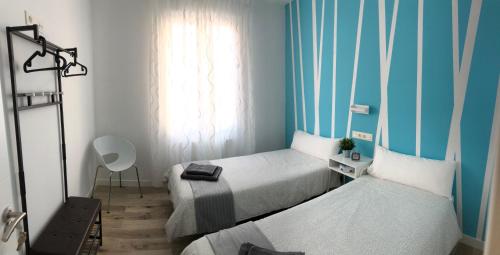Landatxoenea - Bilbao - Junto METRO - Parking opcional - AR hostsBilbao