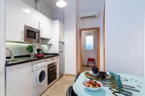 Del Parque Flats - Peña