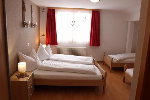 Gallery image of Hotel-Restaurant Ronalp in Bürchen